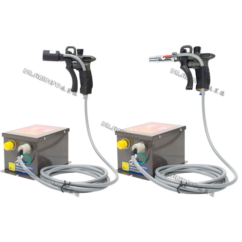 SL-004C离子风枪除静电除尘枪静电器枪工业手持式除静电喷枪
