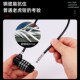 钢丝密码 源头工厂 挂锁学生宿舍寝室双开门柜子锁车篮头柜锁