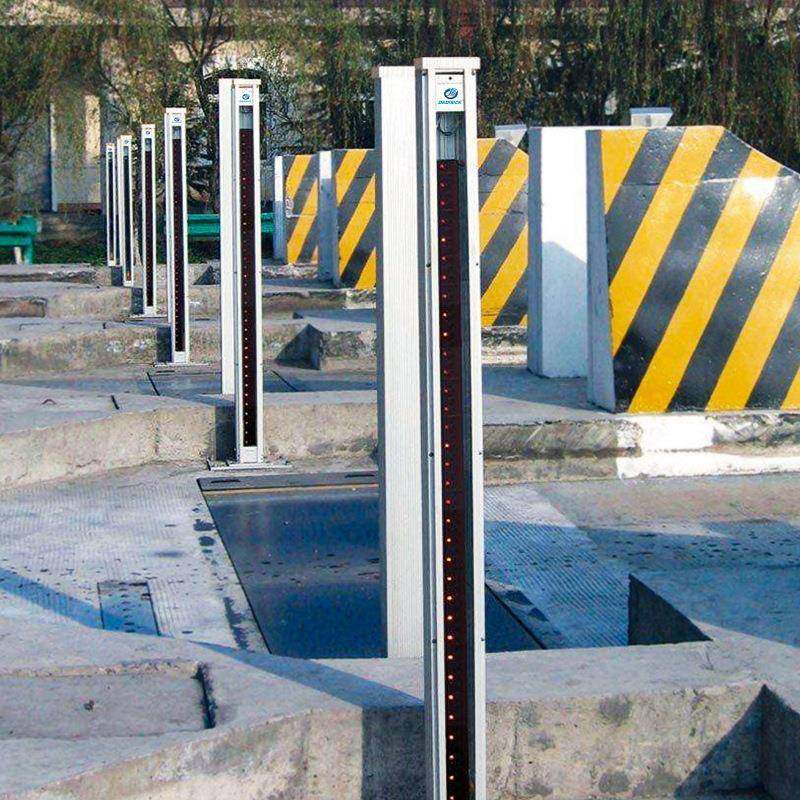 ETC收费不停车红外对射光幕QSM系列地磅感应车辆分离器传感器探测