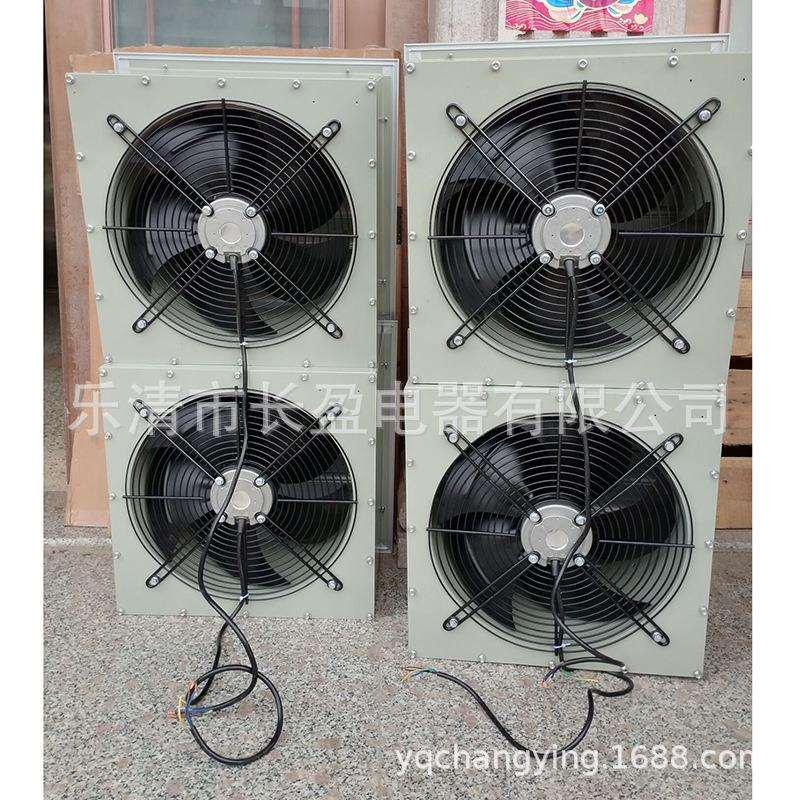 电机YWF4D-250S 4E 2E 2D 250B外转子风机冷凝器轴流风扇