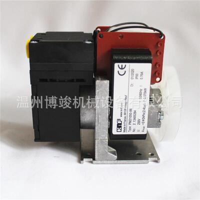 德国KNF隔膜泵真空泵环境监测气体采样泵取样泵PM21050-86