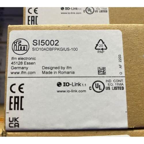 IO-Link 模拟输出高精准温度变送器TA2115 现货