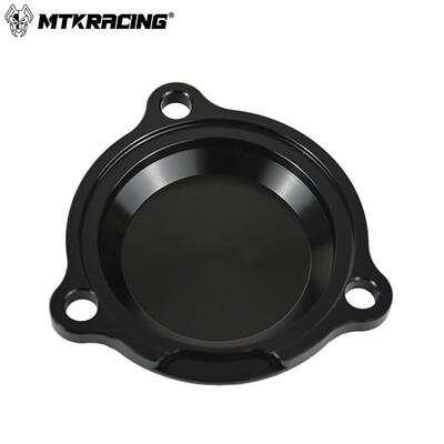适用TMAX530/560 17-24 改装齿轮盖装饰罩发动机边盖传动饰盖