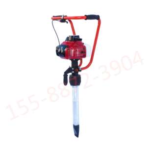 ND4/ND5二冲程汽油机捣固装置机ND-5捣固镐铁路轨道工务用具