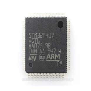 stm32f407vgt6芯片LQFP100贴片微控制器 mcu单片机 拍前咨询