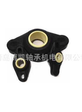 耐酸碱腐蚀水中适用EFOM-30内孔30cm工程塑料耐磨套菱形座