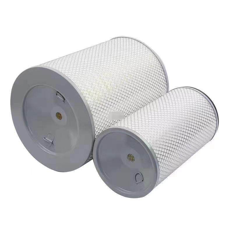 生产空滤清器适用宇通K3江淮格尔发A5X顺畅GK200X新款K5空气滤芯