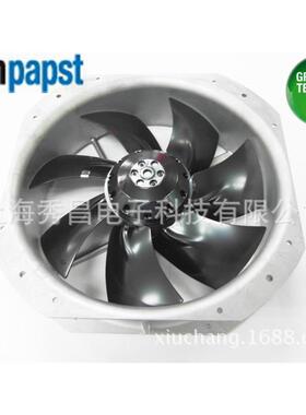 德国papst风机W2E250-HL06-05 28080 28CM/厘米 230V机柜散热风扇