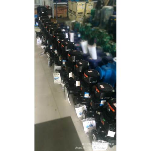 南方泵 水泵TD50-38/2 管道循环泵 立式离心泵