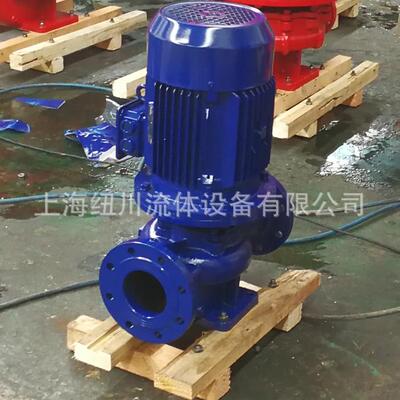 经销上海天泉高层建筑增压TQL/R50-160B立式单级清水泵材质铸铁