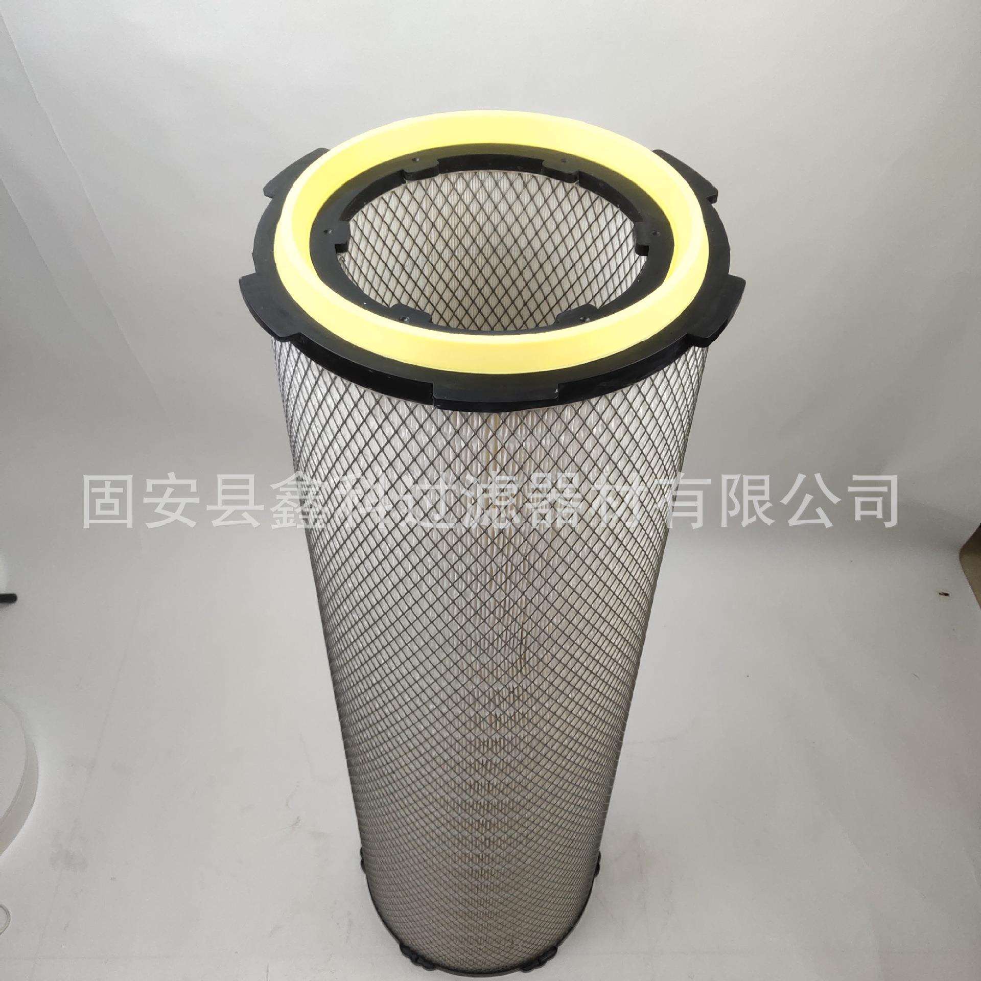 六耳角爪塑料胶盖卡扣快拆卡盘自洁式空气过滤器