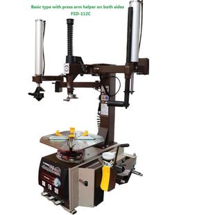 扒胎机 机 广东省珠海富仕达战鹰系列基本型FSD 112C汽车轮胎拆装