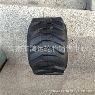 载机扫路机铺路机轮胎 8.5 滑移装 23x8.5 现货