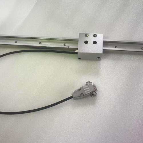 双轴心直线导轨SGR10 滑块SGB10 内置滚轮 锁紧高速 带测量显示