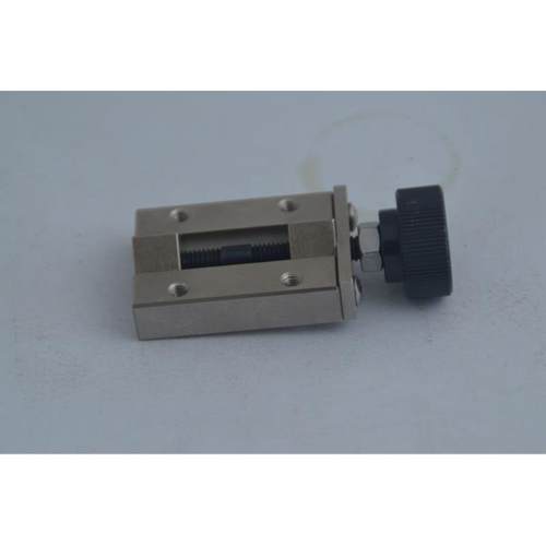 SVCN33直线导轨夹持器 同型号 旋钮型直线导轨夹具SVCN33