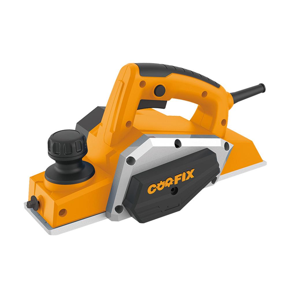 COOFIX库菲电刨木工刨便携家用工具电刨多功能木工电刨手提电刨