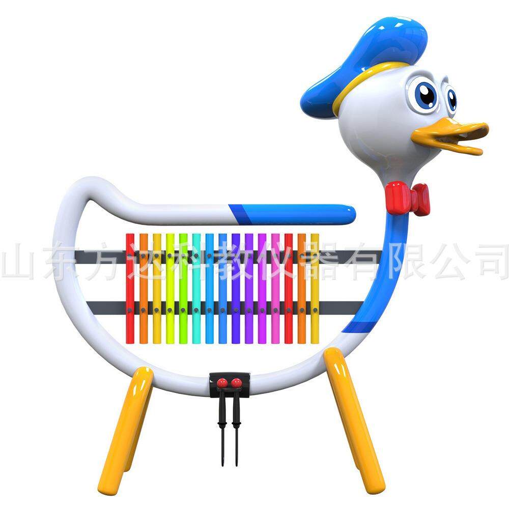 户外儿童打击乐器幼儿园小区公园手敲琴敲击音乐儿童感统训练器材