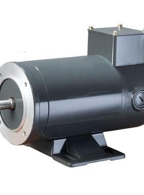 上海航洋113ZYT24-1/2-1750永磁直流电机NEMA48C出口配套跑步机