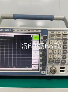 收购供应罗德与施瓦茨 ZVL3 ZVL6 ZVL13频谱分析仪