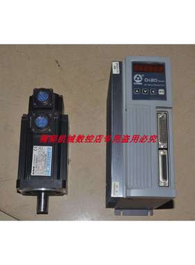 # 广数 广州数控 Di20-M08B1 80SJT-M024E(Y1) 750W伺服电机套装