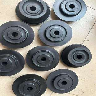 PC2000 发动机缓冲垫 PC800 PC1250 机脚垫21N 11120 8E0