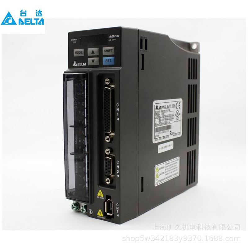 台达 伺服ASD-A2-0443-E-0743-M-U-F ECMA-J10604RS-J10604SSYZ