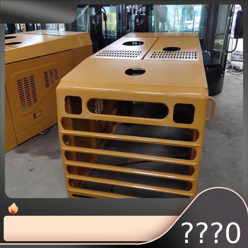 厦工装载机斗齿 厦工ZL50-2 厦工30 ZL50C ZL40后机罩现货供应