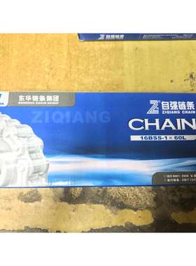 供应杭州东华自强不锈钢链条16BSS-1 Donghua Roller Chain Offer