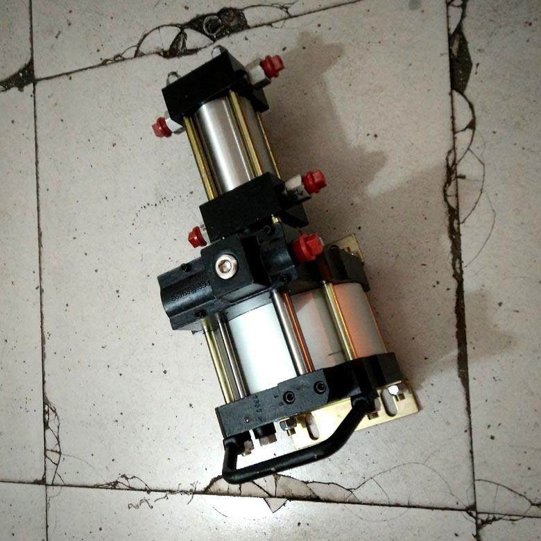 R11R22R134制冷剂加压泵 制冷剂加注泵厂家 冷媒增压灌装泵