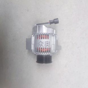 PC240 8PC210 8大功率发电机60A 8PC220 挖掘机小松PC200