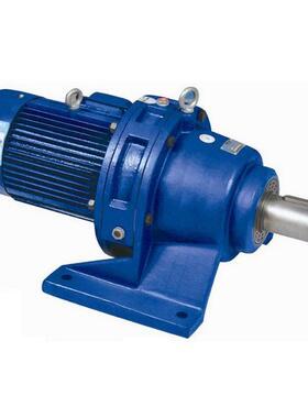 B1-X3-1.1KW雪浪摆线针减速机