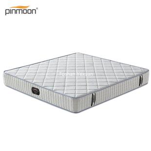 佛山弹簧床垫酒店民宿家具防水床垫双人椰棕床垫席梦思床垫硬垫