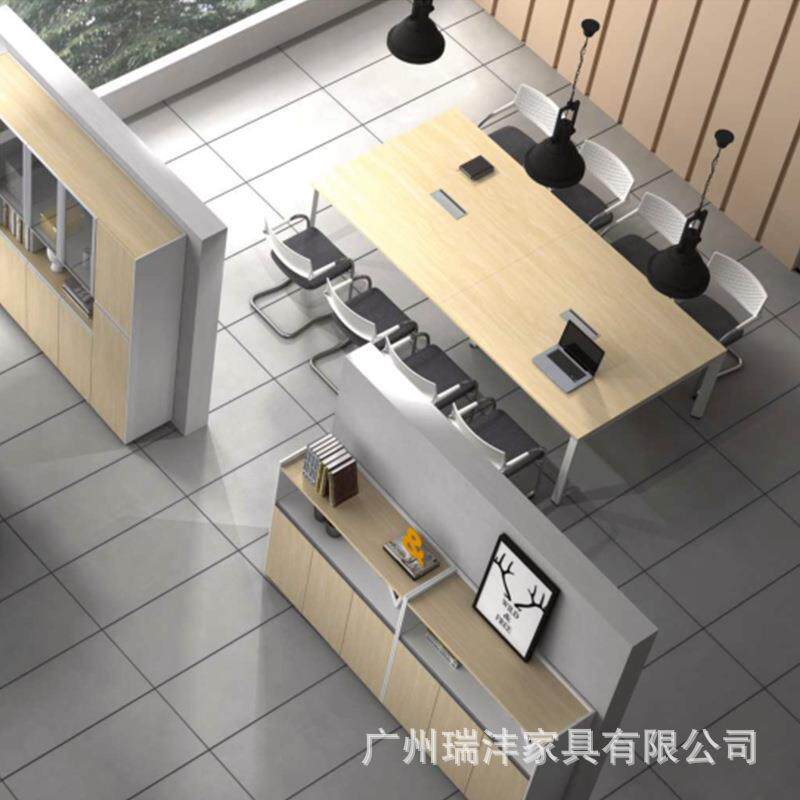 办公桌椅工厂职员办公桌工位电脑桌办公室桌子办公家具外贸厂家