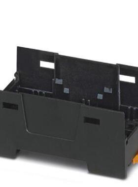 菲尼克斯 安装基座壳体 - EH 45 F-B/ABS BK9005 - 2200492电气联