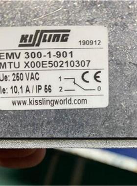 优势供应德国 KISSLING继电器 开关 26-56-09-914