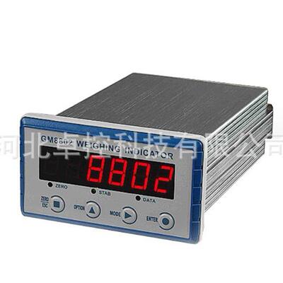 GM8802 PN WEIGHING INDICATOR 称重显示器 称重仪表 杰曼