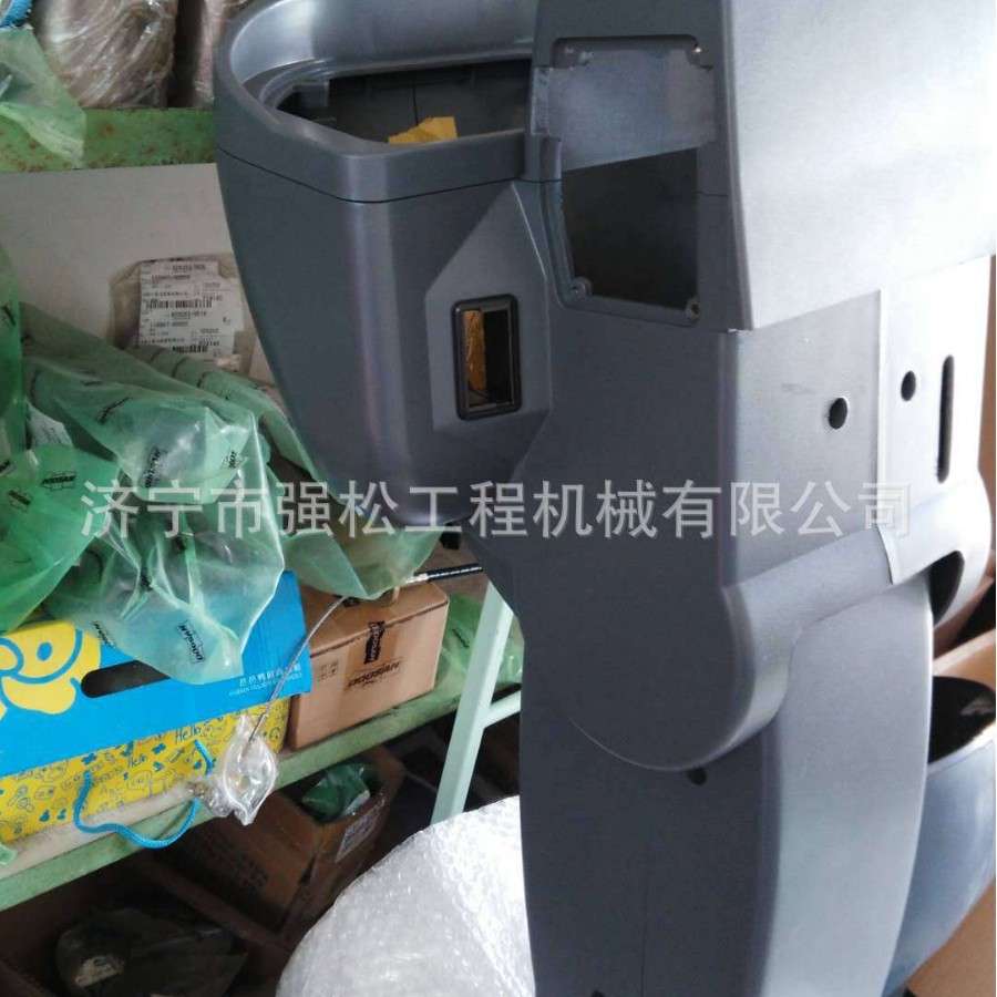 斗DL503版仪表盘壳装载机全车配件 液压油缸油管 驾驶室铲车