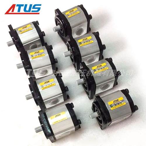 国产齿轮泵ATUS-AZPF系列液压泵自卸车液压系统增压油泵