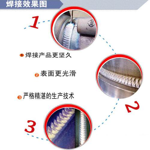 D698耐磨焊条 破碎机锤头专用焊条 高耐磨焊条 堆698耐磨焊条