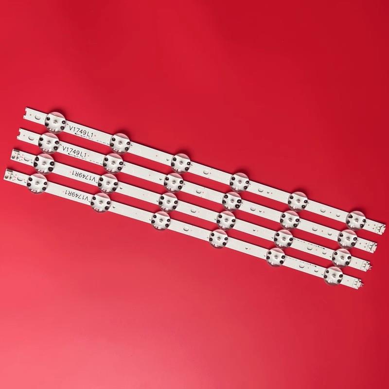 适用LG 49UV340C-UB液晶电视灯条V17 49 R1/L1 6916L-2863A 2862A