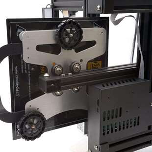 Ender 3 Ender 3 PRO 3D打印机Y轴 热床平台升级支架 三点调平