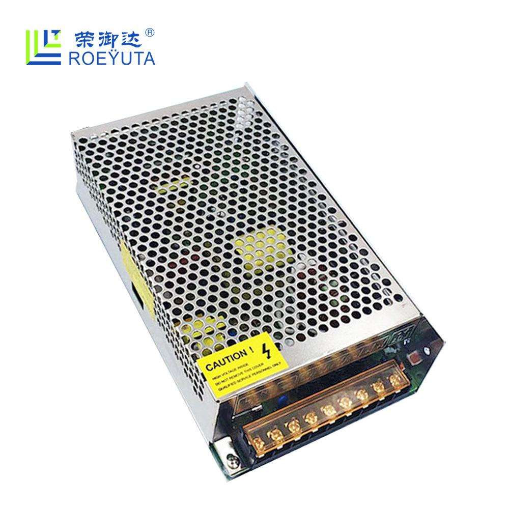 200W5V40A开关电源 S-200-5 单组 LED灯条 安防监控 发光字电源