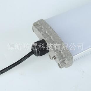 LED防爆荧光灯60W防爆吸顶式荧光灯 车间照明 隧道照明加油站照明