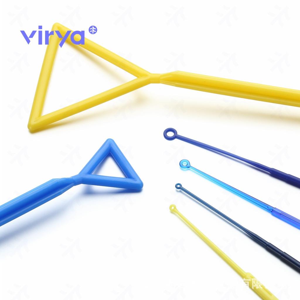 virya 1μL黄色接种环 平滑表面和流线型设计3170156