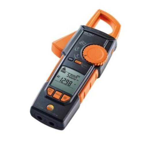 德图testo770 交直流钳形表 数据集成微安电流 testo770