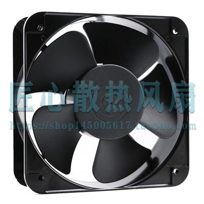 JQH 22060 JQH20060HBL AC220V-240V 0.35 20CM散热轴流风机