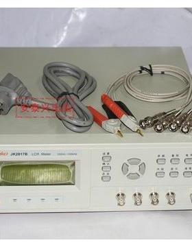 金科JK2817B 高频LCR数字电桥 50Hz-100KHz 共20个典型测试频率