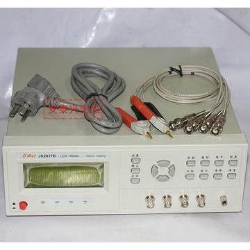 金科JK2817B 高频LCR数字电桥 50Hz-100KHz 共20个典型测试频率