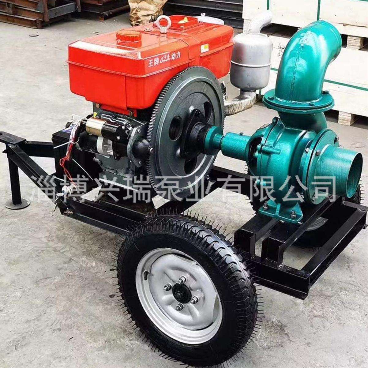 泵车 移动式柴油机排涝泵车 防洪抢险自吸泵 零售 欢迎选用