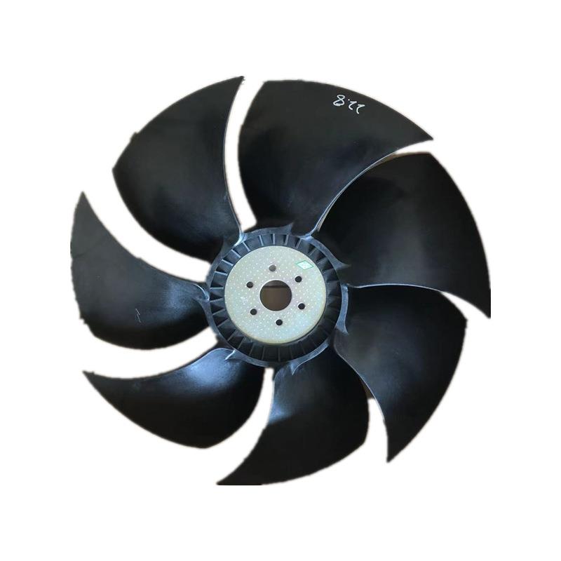 三一SY195C SY205C挖掘机发动机风扇60337357 原厂4M50发动机风扇